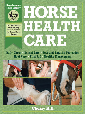 cover image of Horse Health Care